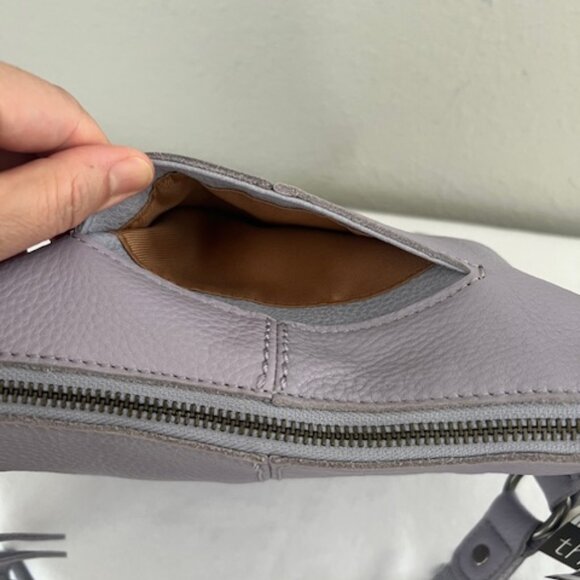 The Sak Silverlake City Leather Crossbody - Picture 6 of 13